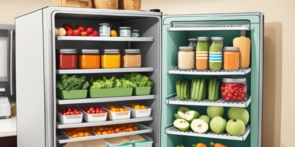 Ultimate Grocery List for College Students on a Budget