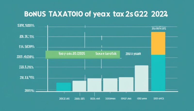 Bonus tax calculation