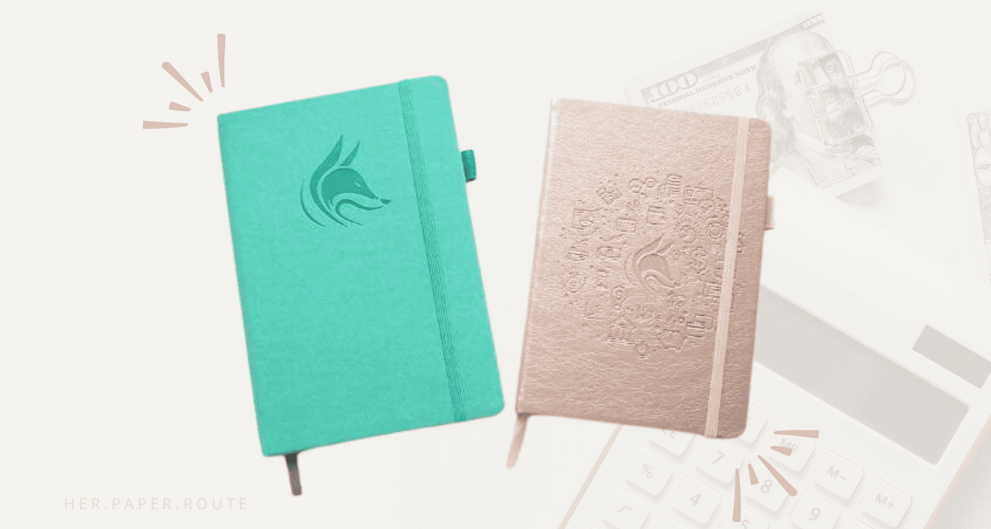 top-budget-planner-books