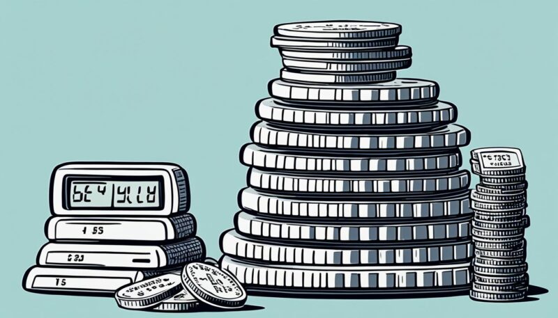 Quarter Value Calculation