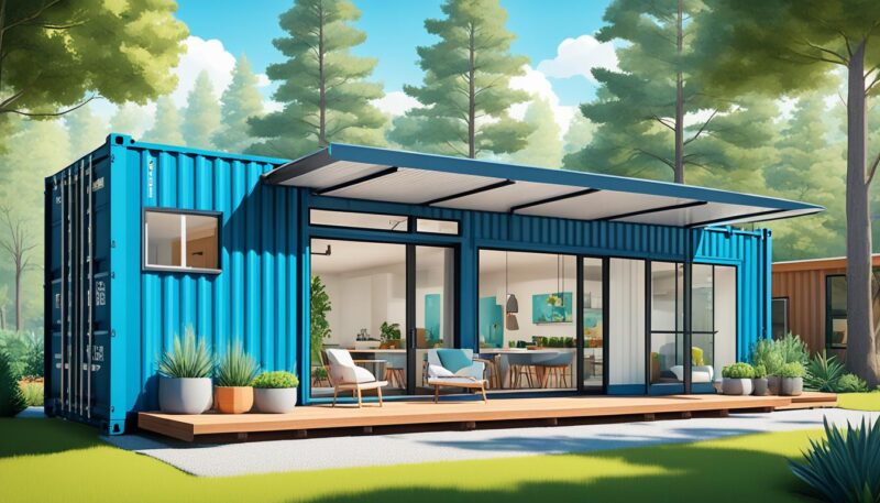 Shipping Container Homes